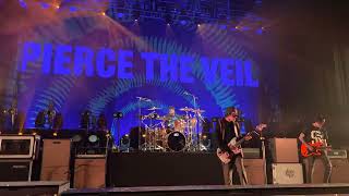 Southern Constellations  Boy Who Could Fly By Pierce The Veil  Front Row  06072023