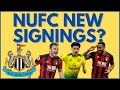 NUFC Latest Possible New Signings? Callum Wilson, Jamal Lewis & Ryan Fraser To Sign Newcastle United