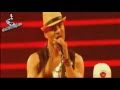 Mohombi - Bumpy Ride (LIVE)