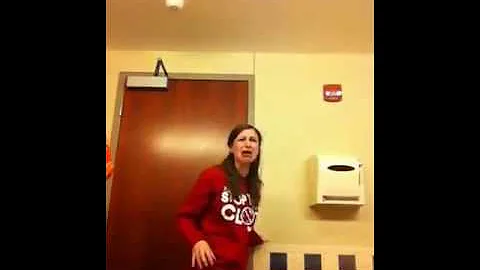 Cinnamon challenge