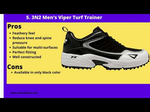 14 Best Baseball Turf Shoes | Shoes Fame