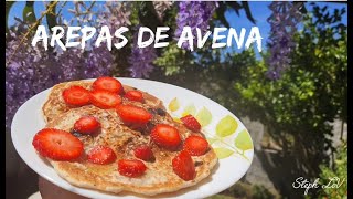 Arepas de Avena