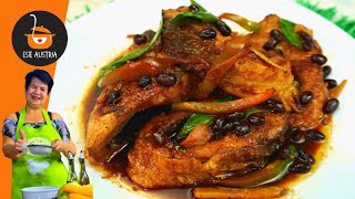 BANGUS WITH TAUSI | BANGUS RECIPE | ULAM IDEAS | ESIE AUSTRIA