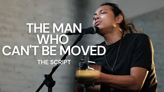 Vignette de la vidéo "FELIX IRWAN | THE SCRIPT - THE MAN WHO CAN'T BE MOVED"