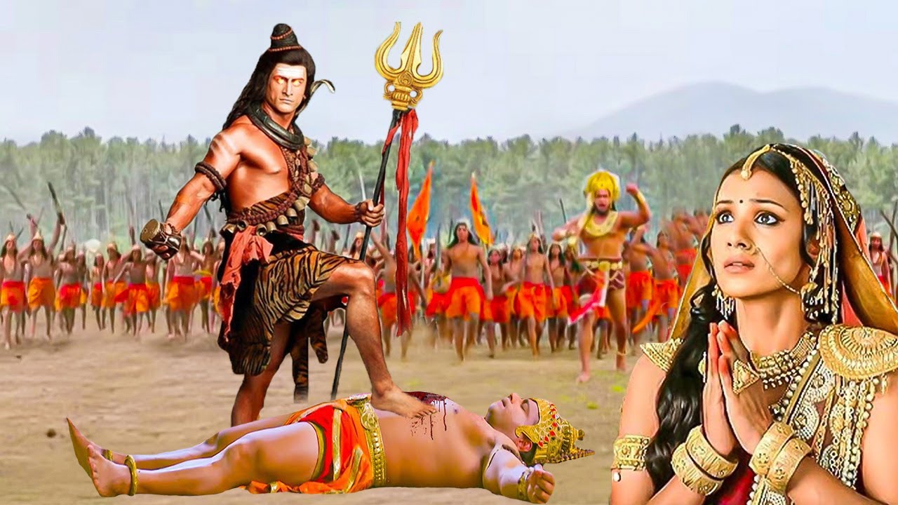 महादेव जी ने क्यों किया महाबली हनुमान जी का वध ? 