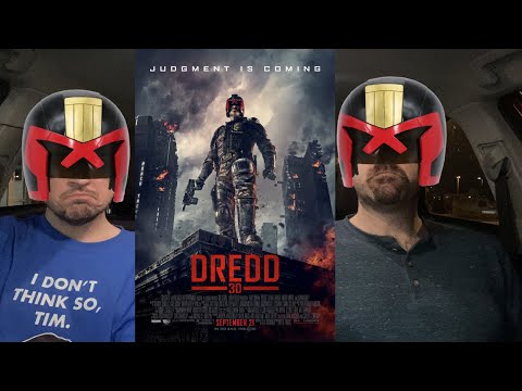 Dredd (2012) - Movie Review