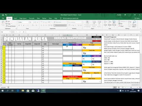 Cara Membuat Aplikasi Jualan Pulsa Sendiri dengan Mudah. 