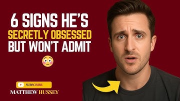 6 Signs Prove You