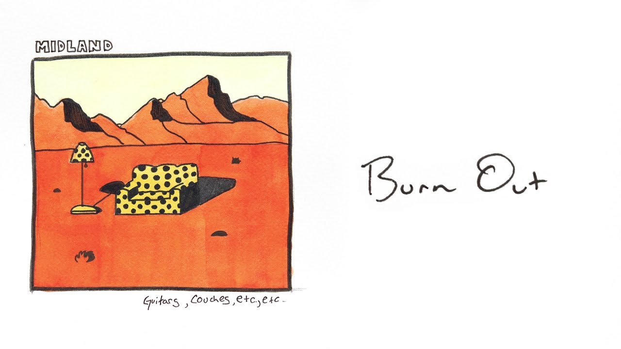 Midland - Burn Out (Acoustic / Audio) Midland - Burn Out (Acoustic / Audio)