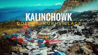 KALINCHOWK | KURI VILLAGE KURI | DOLKHA | NEPAL | TRAVELERS THITO