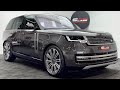 New 2023 Range Rover: Next Level Ultra-Luxury SUV!