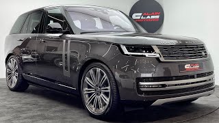 New 2023 Range Rover: Next Level Ultra-Luxury SUV!