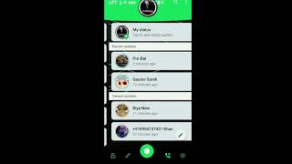 IBLIS × BLACK PIRATES = SATANIC WHATSAPP|| WHATSAPP MOD|| IMMUNE WHATSAPP