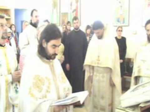 Feast of St. Basil of Ostrog- . i  2