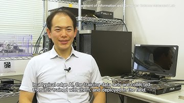 Matsutani Laboratory Department of Information and Computer Science