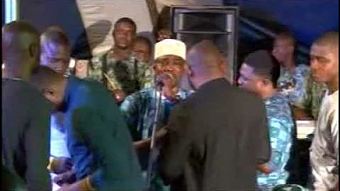 KEMI OMOLE BIRTHDAY PARTY PART 2....PASUMA featuring MALAIKA and CURRENCY