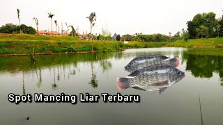 Spot Mancing Liar Terbaru Di JAKARTA