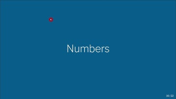 CS450 S21: Lecture 01 -  02  Your first program