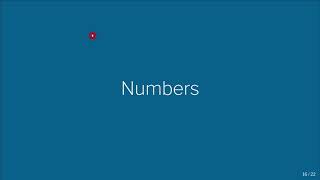 CS450 S21: Lecture 01 -  02  Your first program