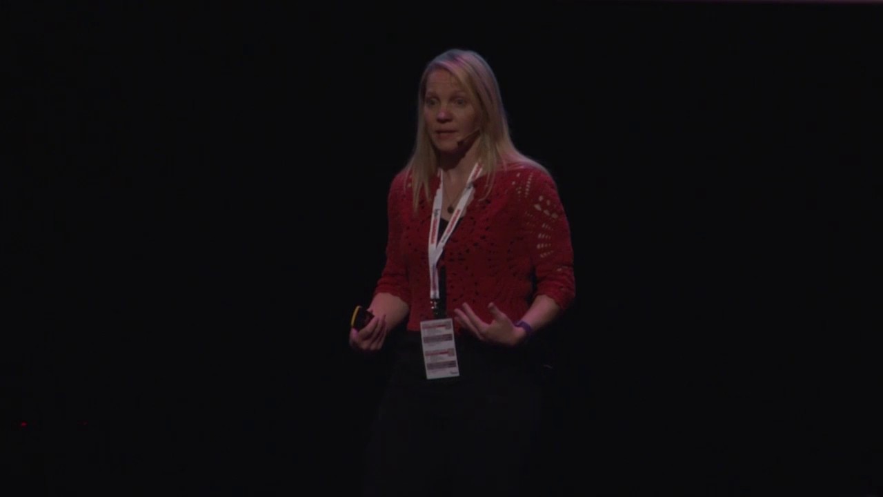 ITWeb Events: Rebekah Brown at the Security Summit 2017