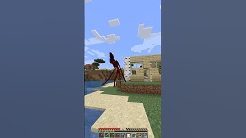 Devil [Horror, dweller] - Testing Minecraft Mods #minecraft #minecraftmods #minecraftmodshowcase