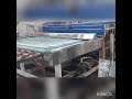 tempered glass machine