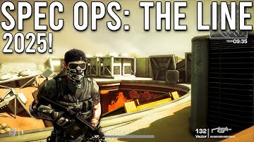 Spec Ops: The Line Multiplayer in 2025