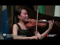 Ayana tsuji  cmim violonviolin 2016  premire preuvefirst round