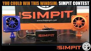CONTEST - Win a FREE Windsim for Sim Racing