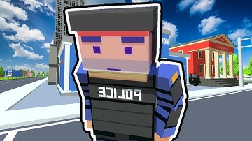 Simple Sandbox 2 Police "RP"