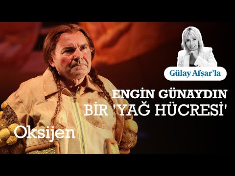 Engin Günaydın 'Hücreler'le 20 yıllık hayalini gerçekleştirdi