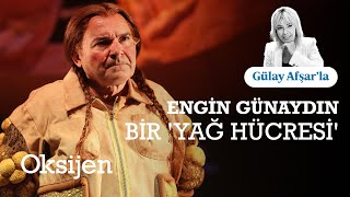 Engin Günaydın 'Hücreler'le 20 yıllık hayalini gerçekleştirdi