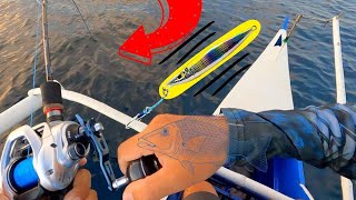 Light Vertical Jigging in the Philippines | Inshore SALTWATER Fishing 🔱