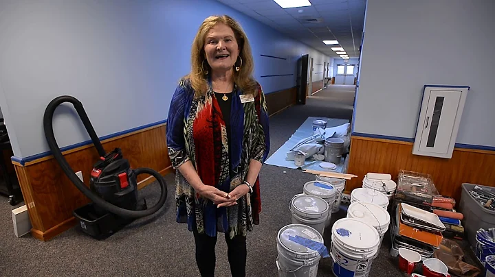 Project Hope Director Susan Sachs talks about the ...