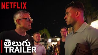 Louis Theroux: Inside the Manosphere - Official Telugu Trailer | Netflix India 