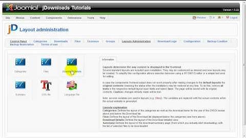 jDownloads Tutorial: Use Custom Fields in jDownloads
