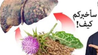 The best herb of all for the treatment of cirrhosis of the liver of all kinds