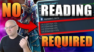 SAVE YOUR BOOKS! How to Build Champions Effectively WITHOUT Tomes! | RAID: Shadow Legends