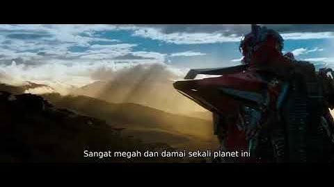 Prime in africa (sub indo) Transformers Dark Of The Moon