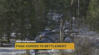 PG&E wildfire settlement met with skepticism