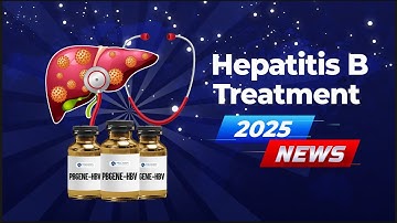 Hepatitis B Treatment in 2025 CHANGES Everything