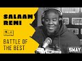 Battle of The Best: Salaam Remi Breaks Down What Makes The Neptunes, Kanye West, RZA & DJ Quik Great