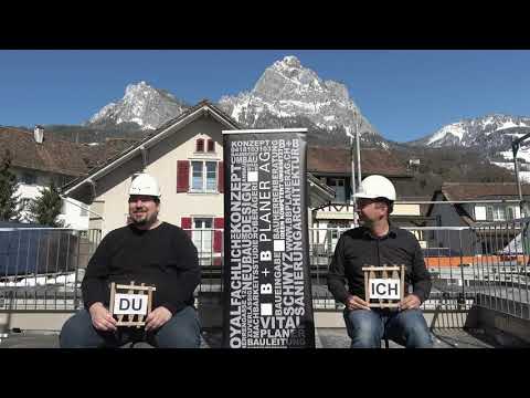 B+B Planer AG - Ich oder Du