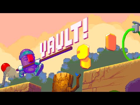 Vault! OUT NOW!