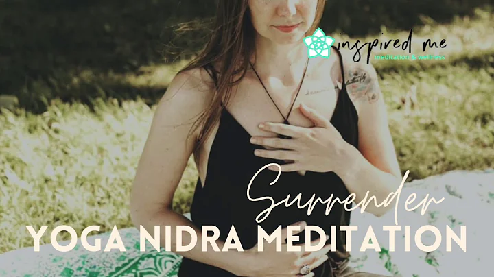 Yoga Nidra for Surrender Meditation with Caroline ...