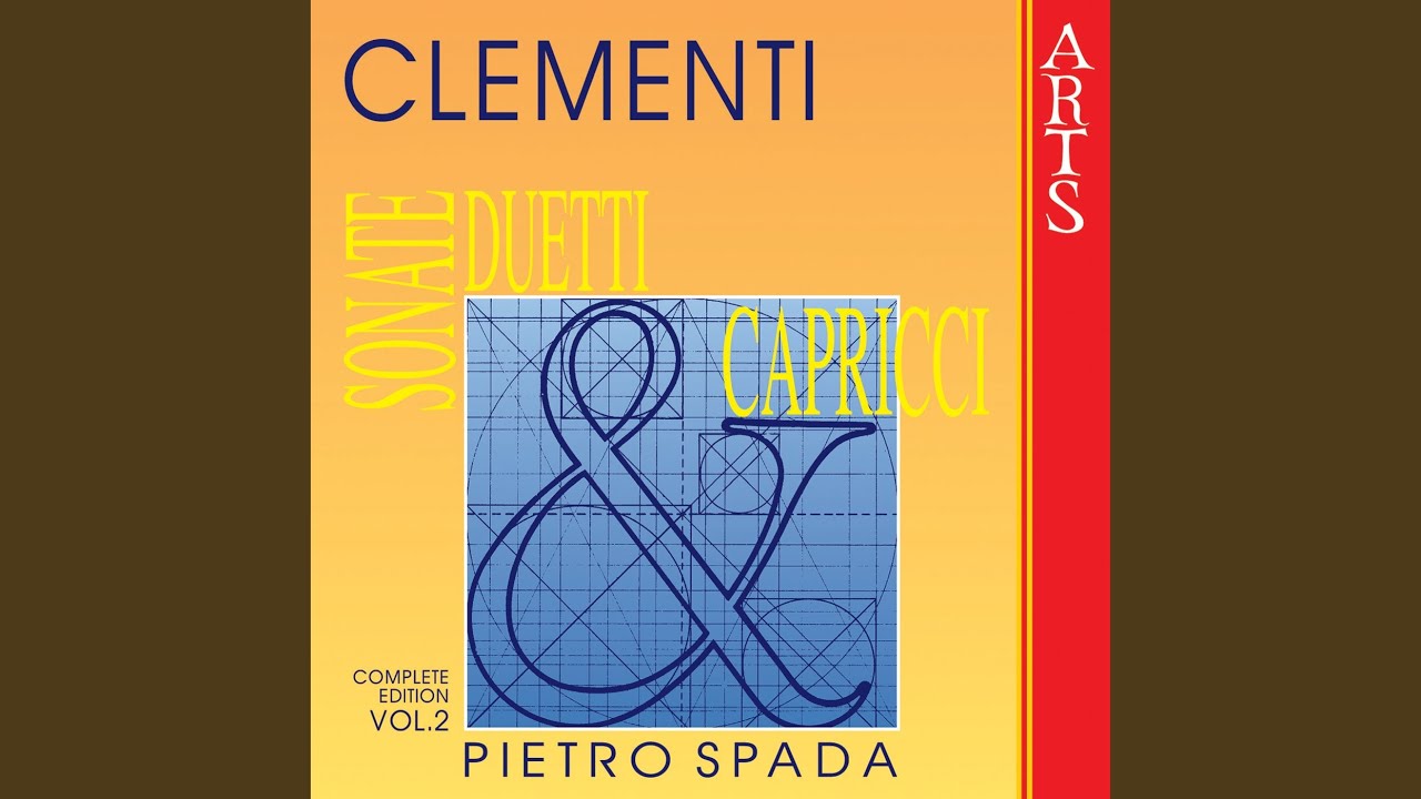 Смотреть «Duetto In Do Maggiore Op. 3 N. 3 (C Major) : Allegro (Clementi)» на YouTube