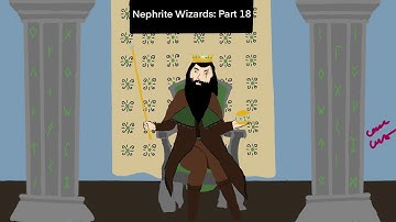 Nephrite Wizards 18: Cleaning up Borders - EU4 Anbennar Let