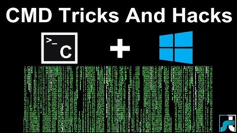 Best Command Prompt (CMD) commands used in Hacking | 21 cmd hacks for Windows you should know