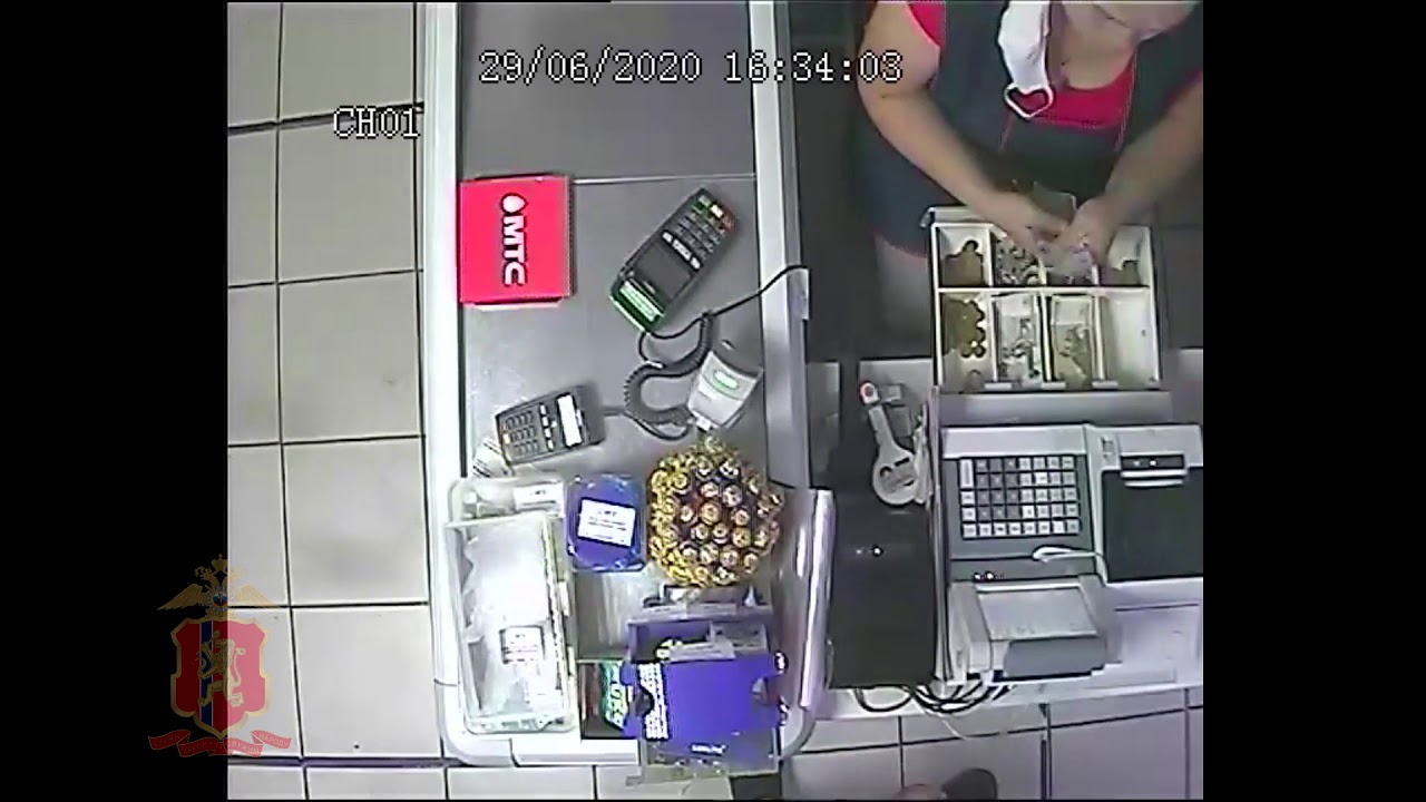 Ограбление Табачного Магазина