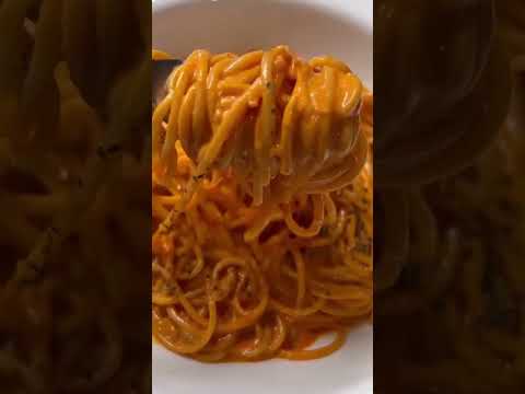 آشپزی راحت و آسان طرزتهیه ماکارونی با سس خامه